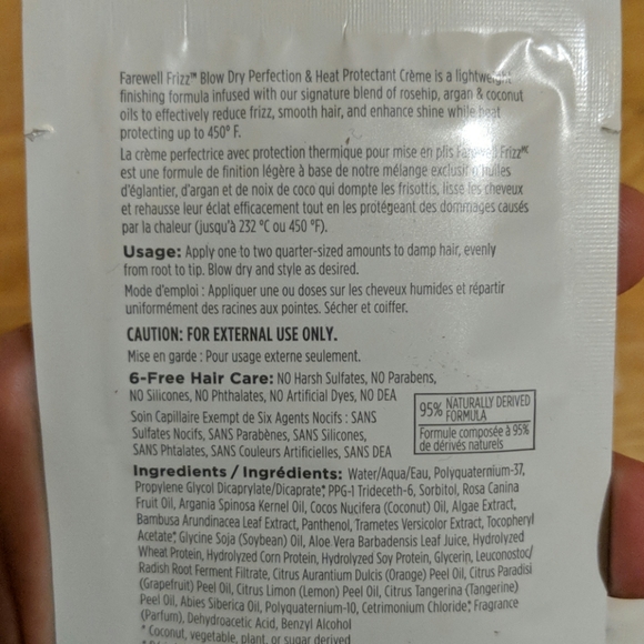 Luxury beauty samples - Picture 2 of 4